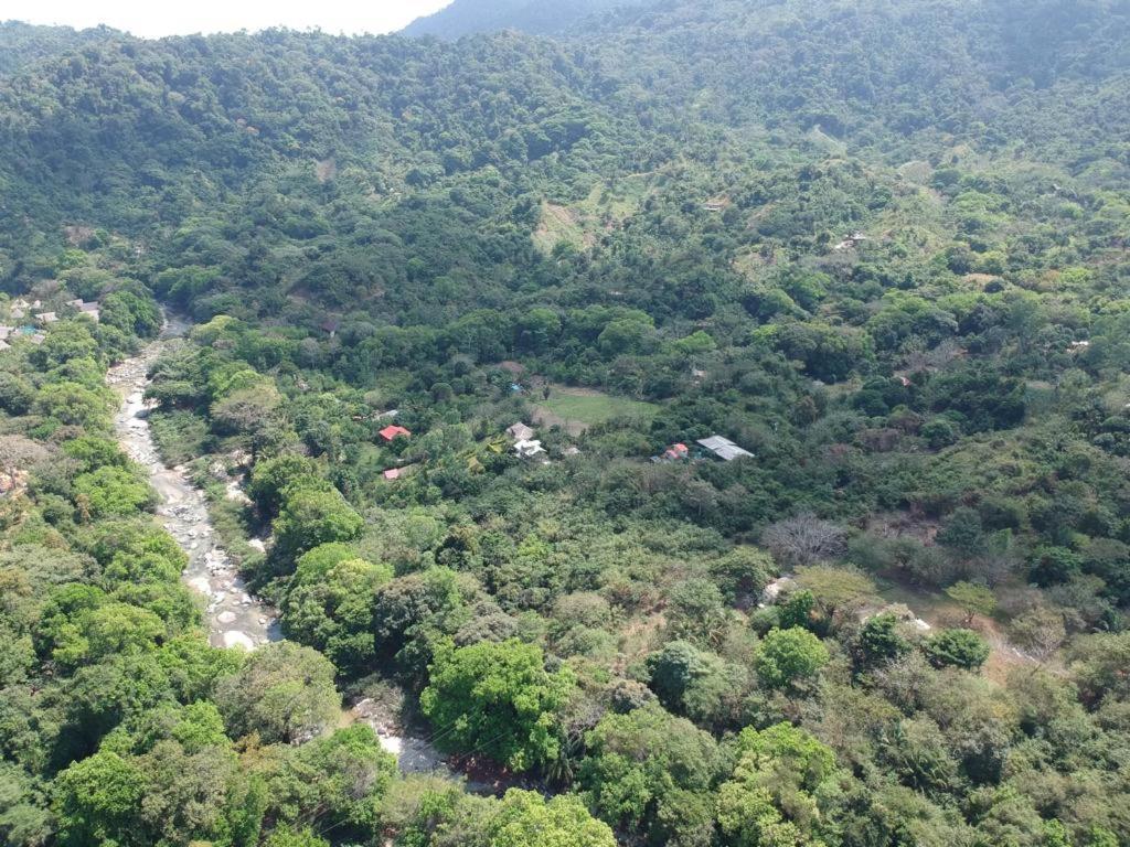 Deep Forest Posadas Ecoturisticas El Zaino Exterior photo